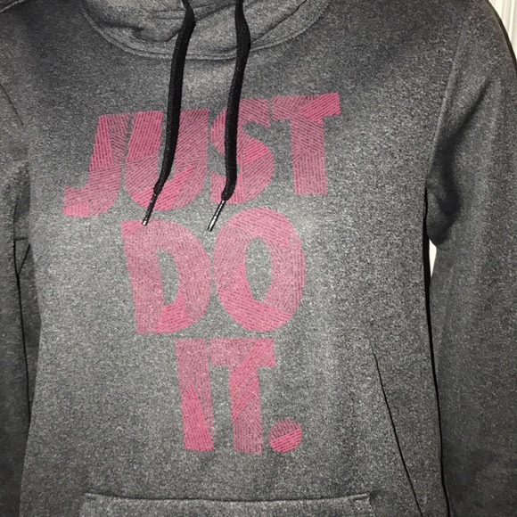 Nike Tops - Like New Nike Dri-Fit Hoodie